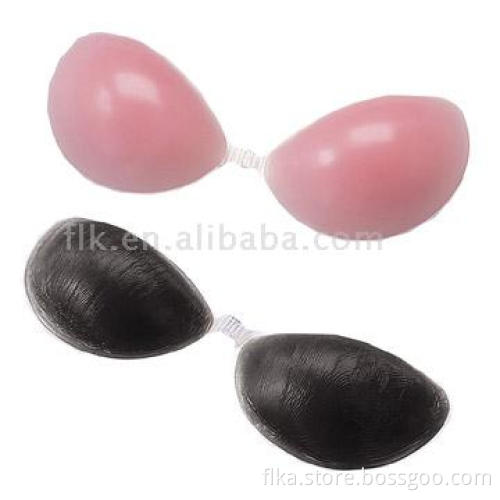 Self-Adhesive Silicon Bra
